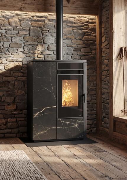 vertical nero amb