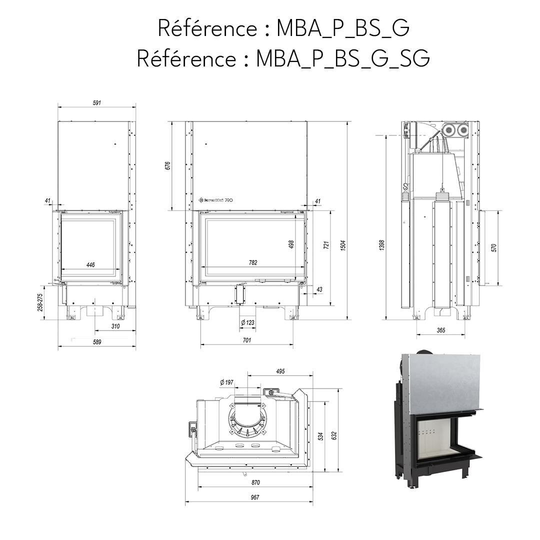 MBA P_BS_G_SG / MBA P_BS_G