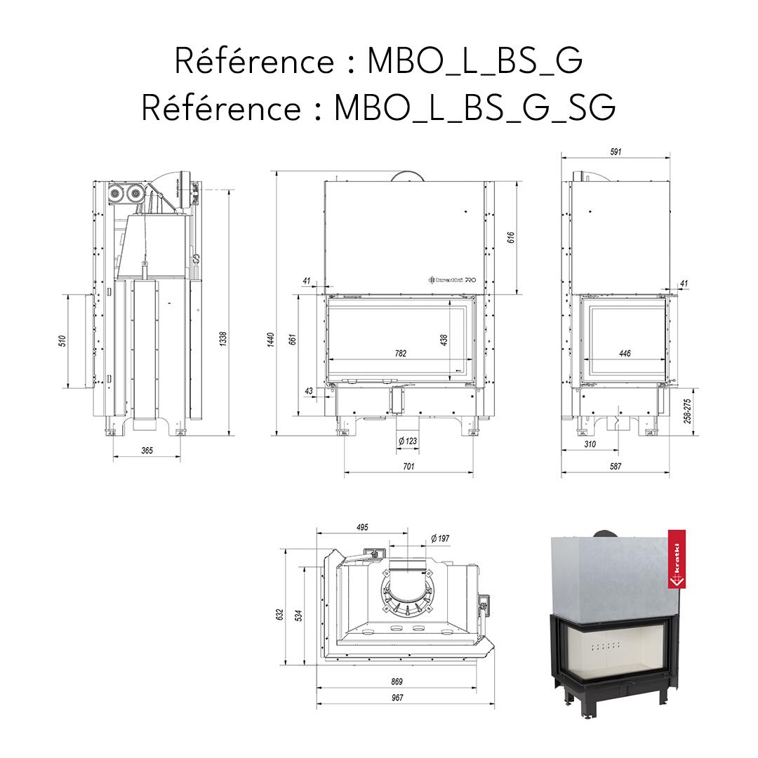 DIMENSION - MBO_L_BS_G /  MBO_L_BS_G_SG