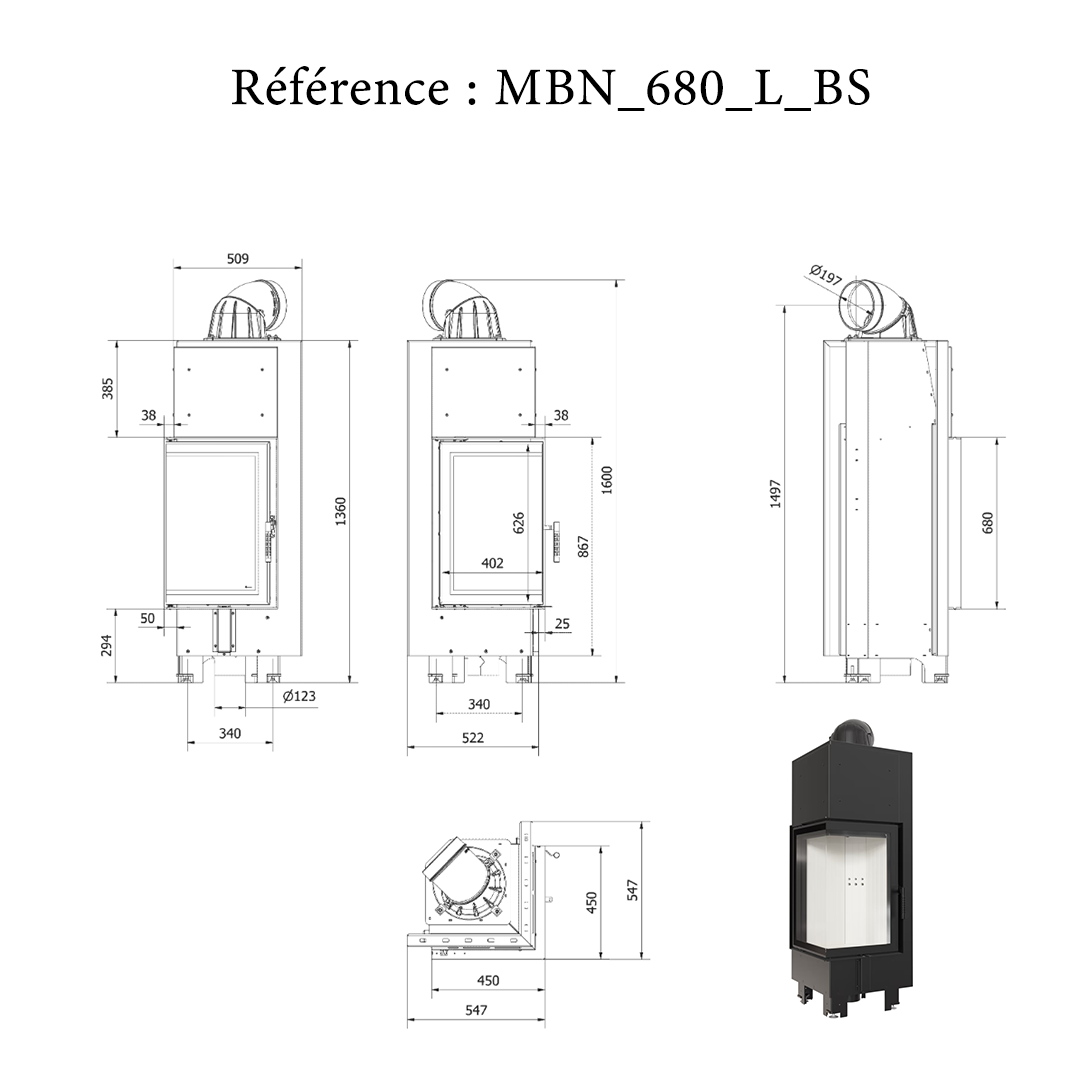 dimension MBN_680_L_BS