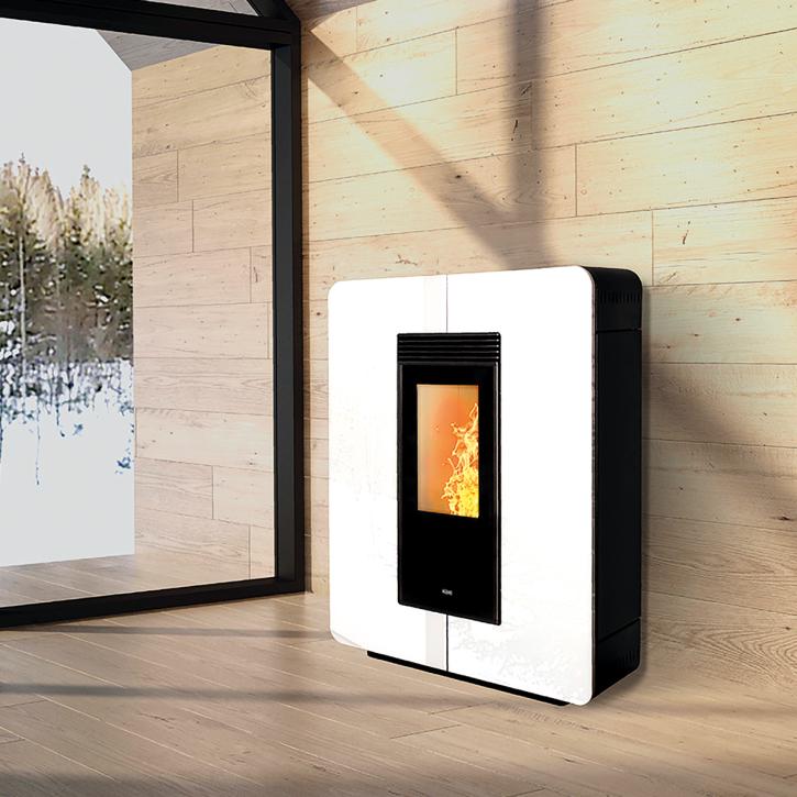 astra glass blanc amb