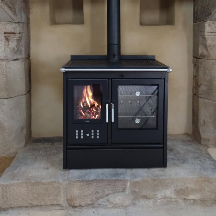 star 90 matt black