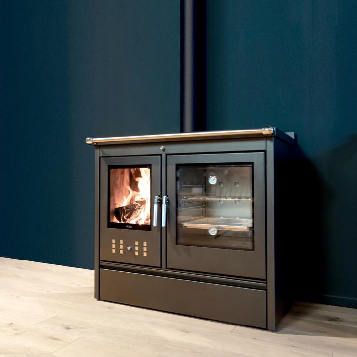 star 90 matt black