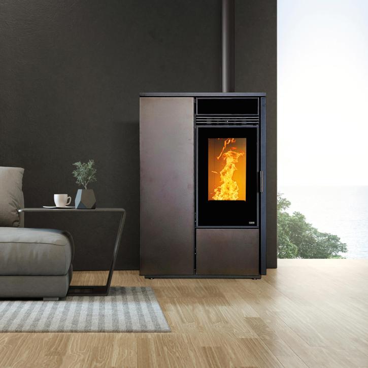vertical bronze amb 
