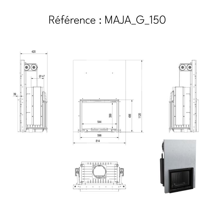 MAJA/G/150