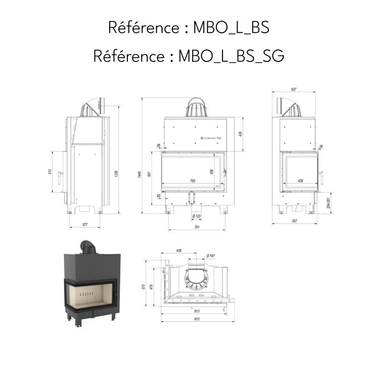 DIMENSION MBO_L_BS /  MBO_L_BS_SG