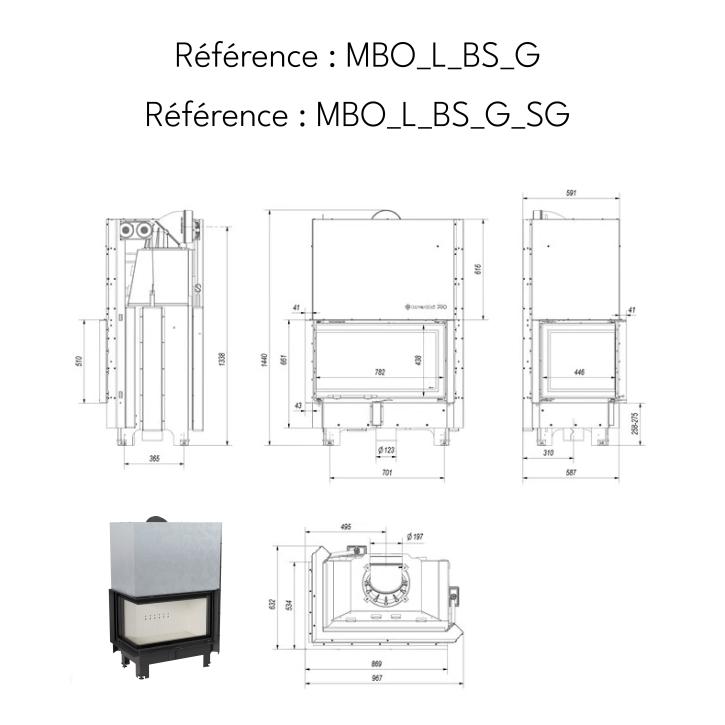 DIMENSION MBO_L_BS_G /  MBO_L_BS_G_SG