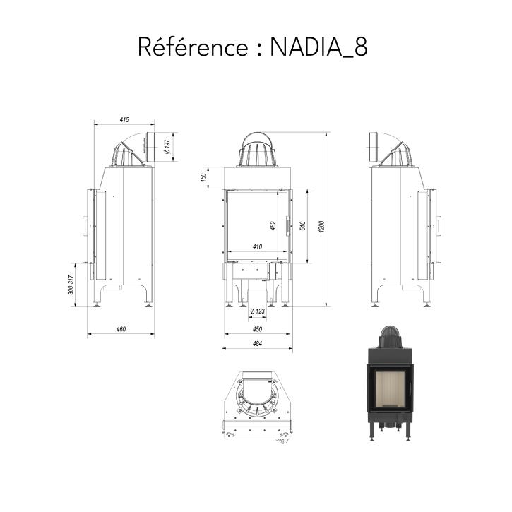 NADIA 8