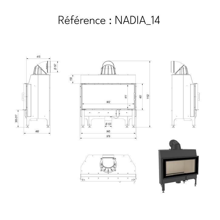 NADIA 14