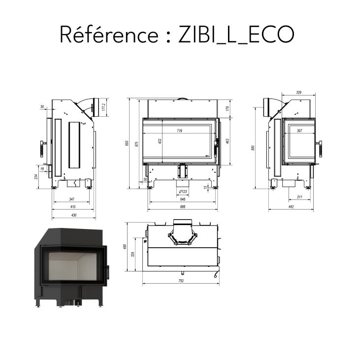 ZIBI L ECO
