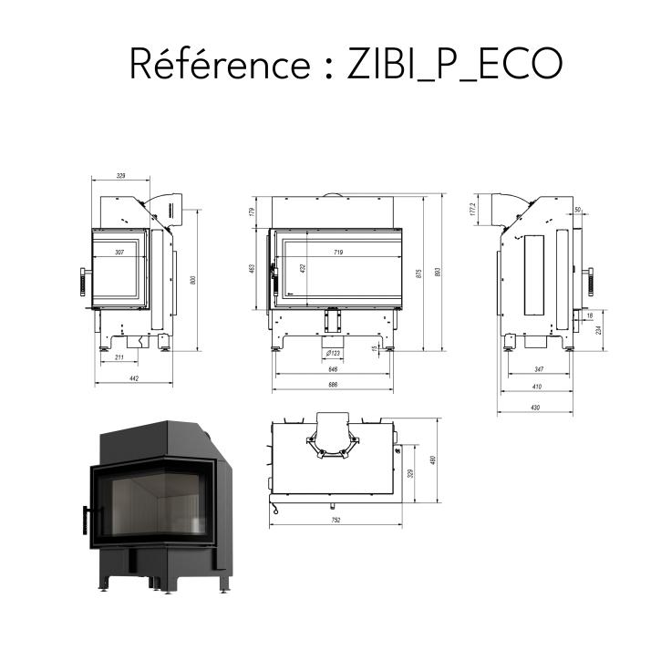ZIBI P ECO