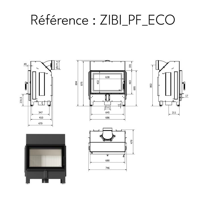 ZIBI PF ECO