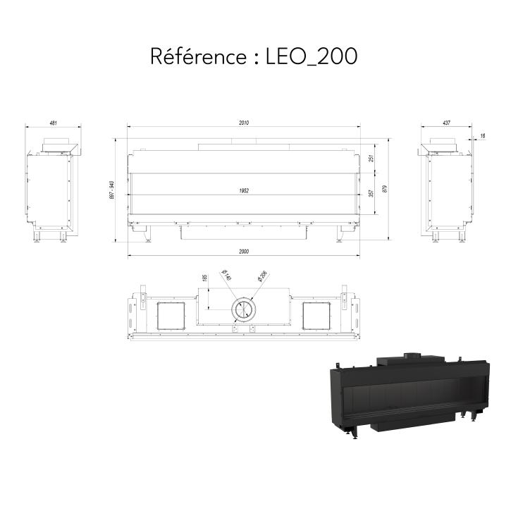 LEO 200