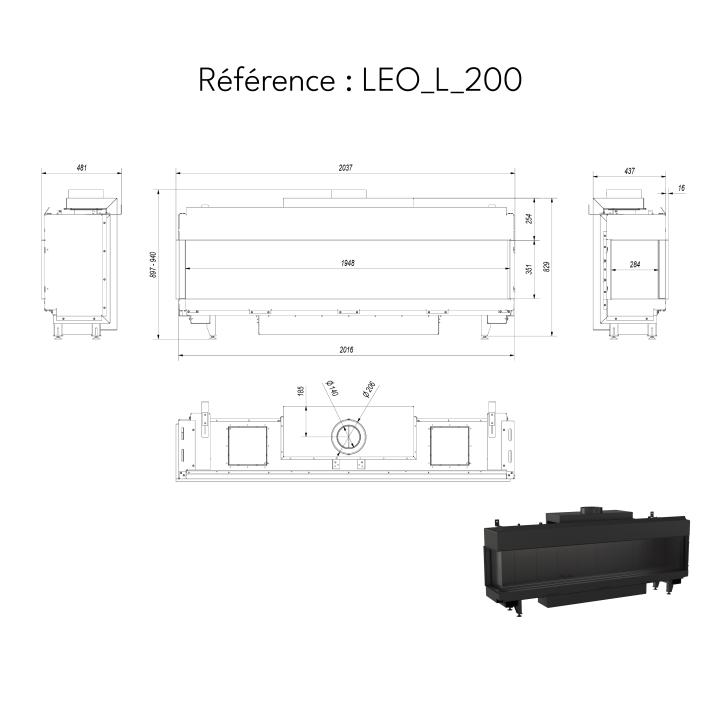 LEO 200