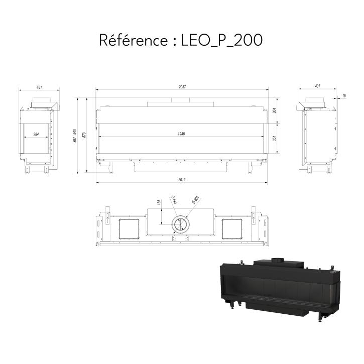 LEO 200