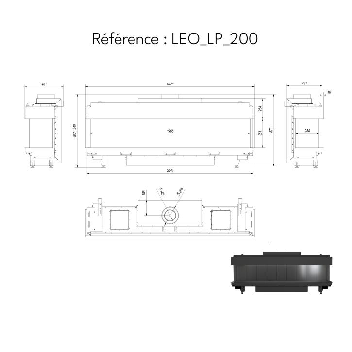 LEO 200