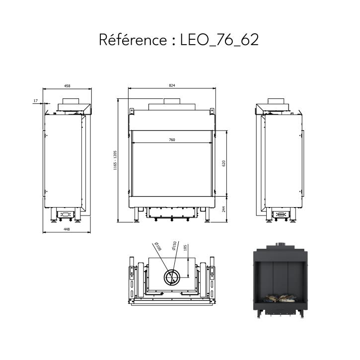 LEO 76 62