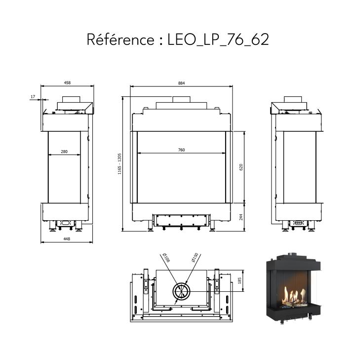 LEO 76 62